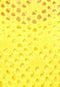 Blusa Lança Perfume Cut Amarela - Marca Lança Perfume
