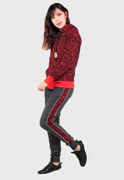 Jogger NGX Night Gris Calce Ajustado Compra Ahora Dafiti Chile
