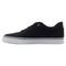 Tenis Dc Shoes Anvil TX LA Black/White  10298 - Preto - Marca DC Shoes
