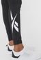 Legging Reebok Vector Preta - Marca Reebok