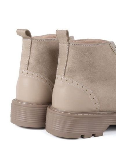 Botines hot sale color arena