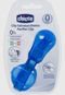 Clip Protetor para Chupeta Chicco Azul - Marca Chicco