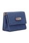 Bolsa Infantil Mini Bag Blogueirinha Menina Funfy  Glitter  Azul - Marca Funfy