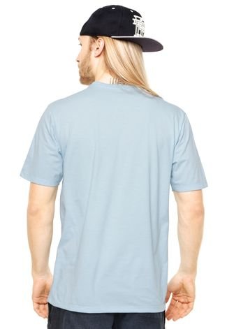 Camiseta Manga Curta Hurley Star Azul