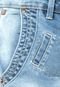 Bermuda Jeans Handbook Elcio Azul - Marca Handbook