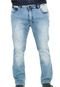 Calça Jeans Globe Slim Denim Azul - Marca Globe