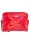 Bolsa Nike Sportswear Heritage Si Track Bag Vermelha - Marca Nike Sportswear