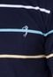 Camiseta Aleatory Luigi Azul - Marca Aleatory