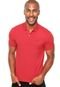 Camisa Polo Calvin Klein Tag Vermelha - Marca Calvin Klein