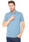Camisa Polo Tommy Hilfiger Logo Azul - Marca Tommy Hilfiger