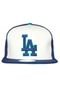 Boné New Era 950 A-Frame Project  Los Angeles Dodgers MLB Azul - Marca New Era