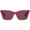 Óculos de Sol Moschino Love MOL057/S MU1 - Rosa 54 - Marca Love Moschino