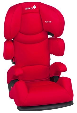 Cadeira Para Auto 15 a 36 Kg Evolu-Safe Vermelha Safety1st