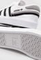 Tênis adidas Originals Delpala Branco/Preto - Marca adidas Originals