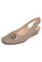 Mocassim Piccadilly Metal Cinza - Marca Piccadilly