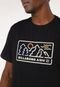 Camiseta Billabong Range Preta - Marca Billabong