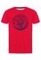Camiseta Tommy Hilfiger Vermelho - Marca Tommy Hilfiger