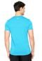 Camiseta Nike Cool Miler Top Ss Azul - Marca Nike