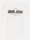 Camiseta John John Masculina Regular All Winter Branca - Marca John John