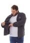 Blusa Masculina Soft Fleece Plus Size Crocker - Marca Crocker