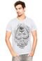 Camiseta Von Dutch Ace of Spade Cinza - Marca Von Dutch 