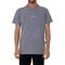 Camiseta Billabong Arch II Masculina Cinza Mescla - Marca Billabong