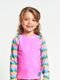 Blusa UV Infantil Menina Estampa Dia de Fofura  Tam 1 a 10 anos  Rosa - Marca Alphabeto
