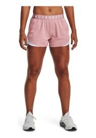 Short Under Armour Play Up Twist 3.0 Mujer-Verde