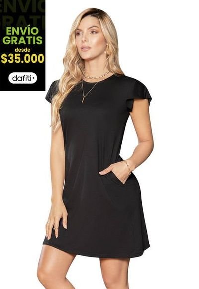 Dafiti vestidos cortos clearance