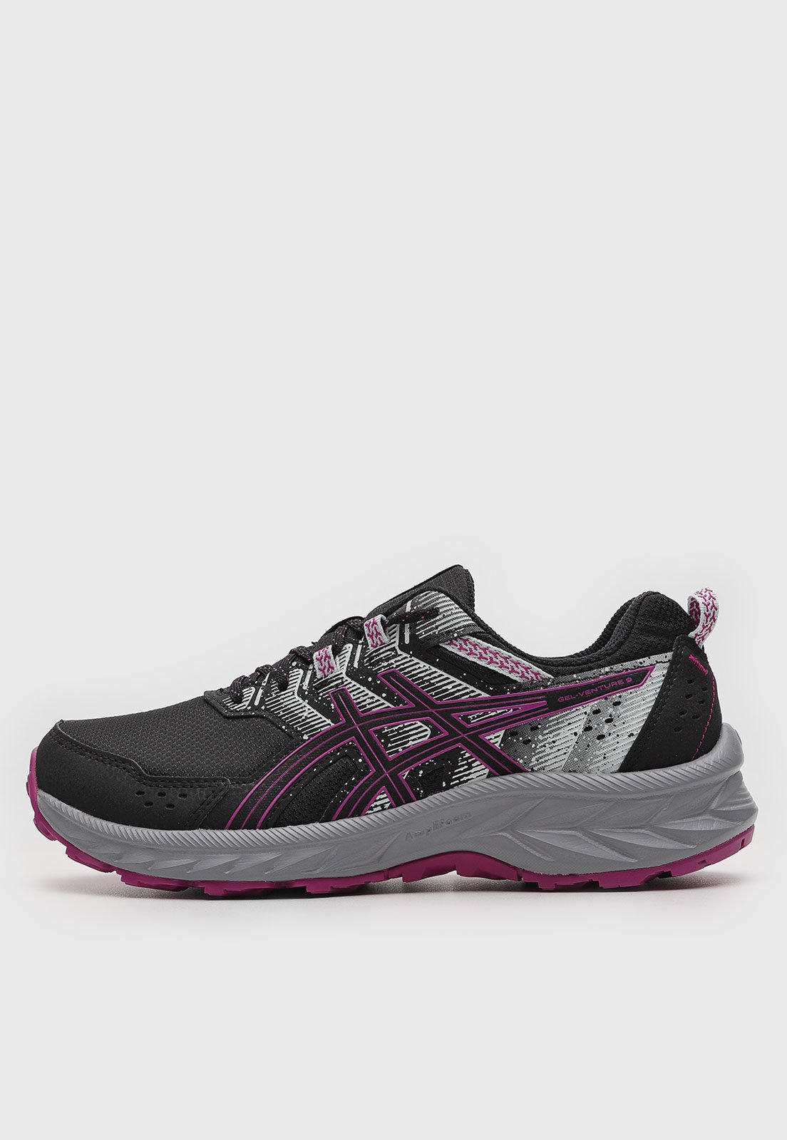 Tênis Asics Gel-Venture 9 Preto - Marca Asics