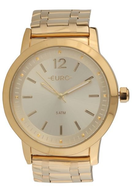 Relógio Euro EU2035YRQ/4D Dourado - Marca Euro
