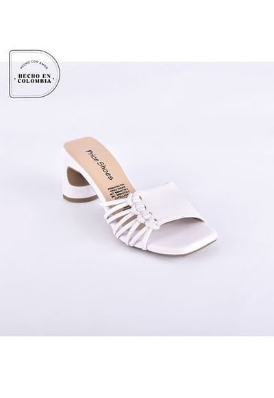 Sandalias mule dafiti discount