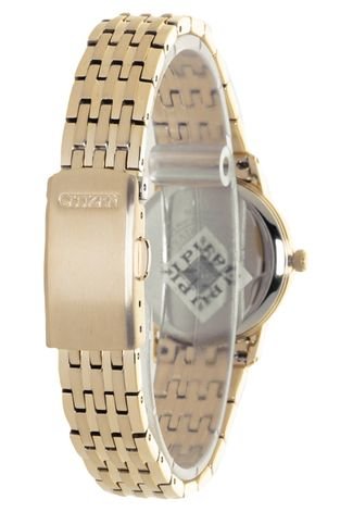Relógio Citizen EW158254A Dourado