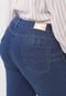 Calça Jeans Sawary Slim Pespontos Azul - Marca Sawary