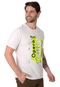 Camiseta Masculina Operarock Comfort Programme Branco - Marca Opera Rock