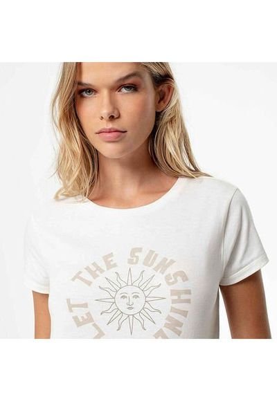 CAMISETA GEF MUJER LOREN Compra Ahora Dafiti Colombia