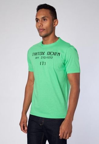 Triton denim hot sale