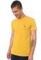 Camiseta Hang Loose Balance Amarela - Marca Hang Loose
