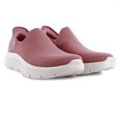 Tênis Skechers Go Walk Flex Sunset Feminino Rosa - Marca Skechers