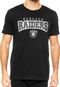 Camiseta New Era Era Oakland Raider NFL Preta - Marca New Era