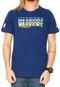 Camiseta New Era Warriors Azul - Marca New Era