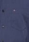 Camisa Aramis Bolso Azul - Marca Aramis