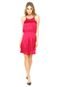 Vestido Colcci Breeze Rosa - Marca Colcci