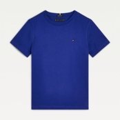 Camiseta Tommy Hilfiger Sólida Azul - Marca Tommy Hilfiger