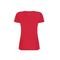 Camiseta Lupo AF Básica III - 77052 - Vermelho Pomodoro - Feminina - Marca Lupo