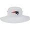 Chapéu New Era Bucket New England Patriots NFL Training 23 - Marca New Era