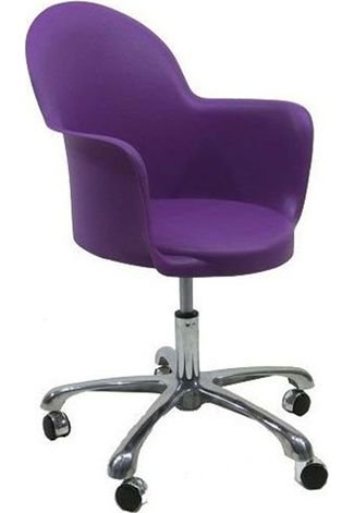 Cadeira Gogo Office Purpura Byartdesign - Compre Agora | Tricae Brasil