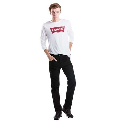 Calça Jeans Levi's® 505™ Regular - Marca Levis