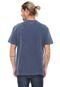 Camiseta Reserva Footmoon Azul - Marca Reserva
