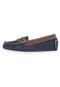 Mocassim Tricae Urban Infantil Azul-Marinho - Marca Tricae